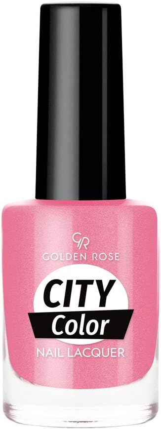 Alternative view of City Nail Lacquer No: 26 - Parlak ve Uzun Süre Kalıcı Oje 10.2 ml