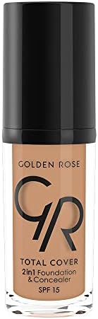 Alternative view of Total Cover 2In1 Foundation&Concealer No:20 - Fondöten