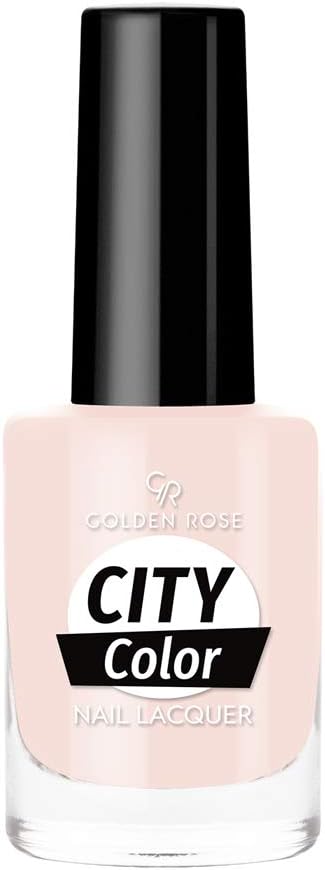 Alternative view of City Nail Lacquer No: 05 - Parlak ve Uzun Süre Kalıcı Oje 10.2 ml