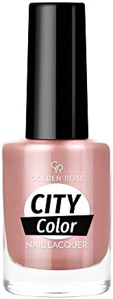 Alternative view of City Nail Lacquer No: 18 - Parlak ve Uzun Süre Kalıcı Oje 10.2 ml