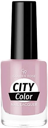 City Nail Lacquer No: 11 - Parlak ve Uzun Süre Kalıcı Oje 10.2 ml