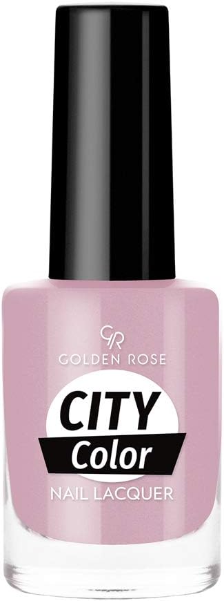 Alternative view of City Nail Lacquer No: 11 - Parlak ve Uzun Süre Kalıcı Oje 10.2 ml