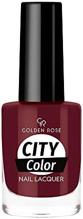 Alternative view of City Nail Lacquer No: 48 - Parlak ve Uzun Süre Kalıcı Oje 10.2 ml