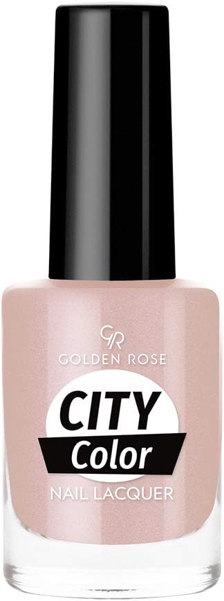 Alternative view of City Nail Lacquer No: 17 - Parlak ve Uzun Süre Kalıcı Oje 10.2 ml