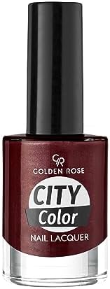 Alternative view of City Nail Lacquer No: 57 - Parlak ve Uzun Süre Kalıcı Oje 10.2 ml