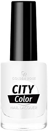 City Nail Lacquer No: 03 - Parlak ve Uzun Süre Kalıcı Oje 10.2 ml
