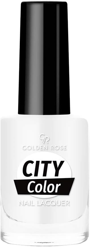Alternative view of City Nail Lacquer No: 03 - Parlak ve Uzun Süre Kalıcı Oje 10.2 ml