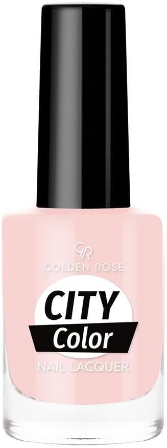 City Nail Lacquer No: 07 - Parlak ve Uzun Süre Kalıcı Oje 10.2 ml