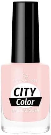 Alternative view of City Nail Lacquer No: 07 - Parlak ve Uzun Süre Kalıcı Oje 10.2 ml