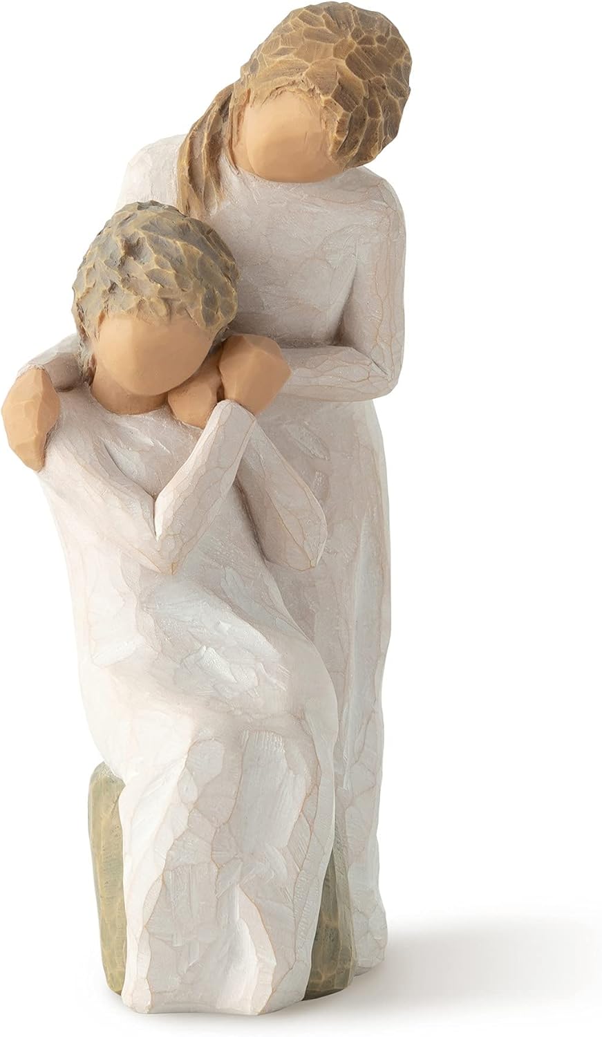 Willow Tree Figurine, cast, Loving My Mother, 6.5" high
