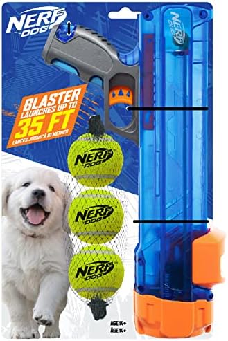 Nerf Dog Tenis Topu Blaster Köpek Oyuncak
