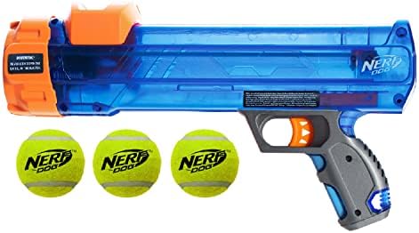 Alternative view of Nerf Dog Tenis Topu Blaster Köpek Oyuncak