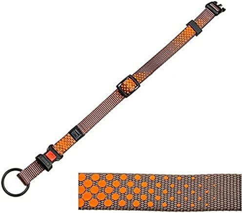 Art Sp. Plus Ayarlamalı Tasma 30-45 cm x 15mm, Turuncu