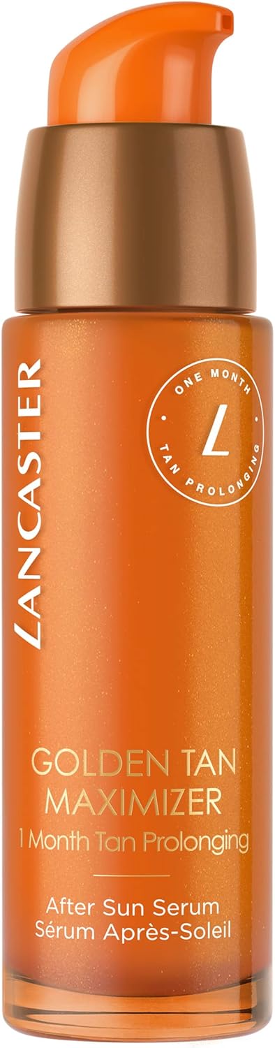 Alternative view of Lancaster Tan Maximizer After Sun Serum 30 ml