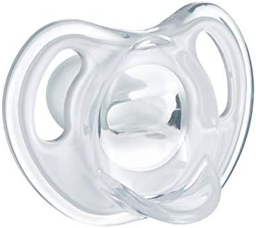Tommee Tippee 2'li Ultra Hafif Silikon Emzik 0-6 Ay