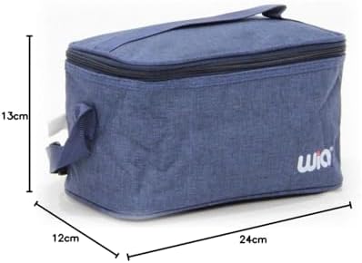 Alternative view of Wia WBSL80000 Lacivert Termoslu Beslenme Çantası