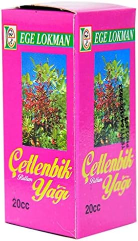 Alternative view of Ege Çitlembik Yağı 20 cc