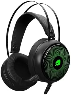 Alternative view of ShadesU GameBooster, H12 "Rebel ",7 Renk RGB 7.1 Siyah Oyuncu Kulaklığı