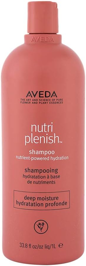 Aveda Nutriplenish Deep Moisture Derin Nemlendirici Şampuan 1000 ml
