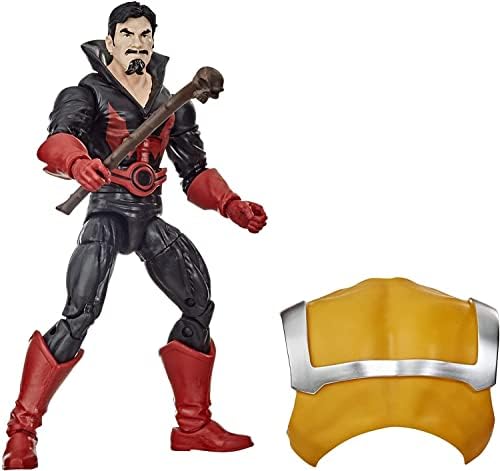 Alternative view of Hasbro Series Tom Cassidy (BAF Strong Guy) Aksiyon Figürü