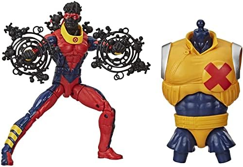 Hasbro Series ’s Sunspot (BAF Strong Guy) Aksiyon Figürü