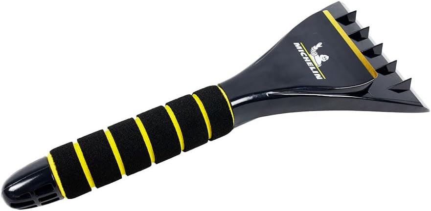 MC6961 Sünger Saplı Buz Kazıyıcı, Silecek Temizleyici