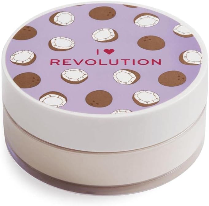 Alternative view of I Revolution Loose Baking Coconut Pudra