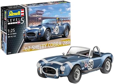 Alternative view of 62 Cobra