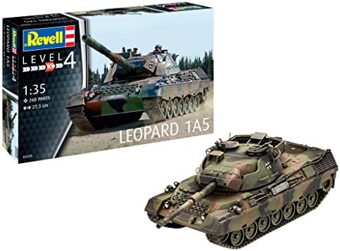 Alternative view of Leopard 1A5