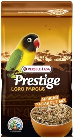 Versela Laga Loro Parque Afrika Paraket Yemi 1 Kg