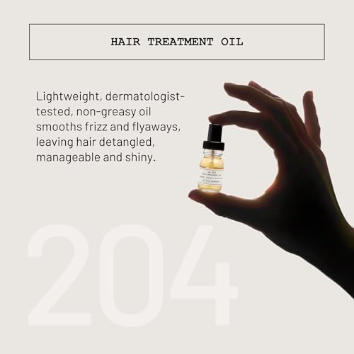 Alternative view of Depot No. 204 Hair Treatment Saç Bakım Yağı 30 ml