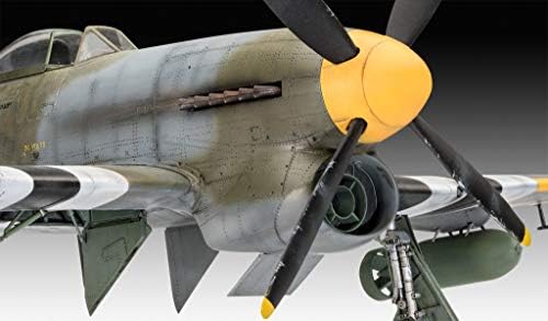 Alternative view of Hawker Tempest V