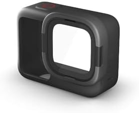 Gopro Ajfrc-001, Rollcage Koruyucu Çerçeve ve Hero8 Için Lens