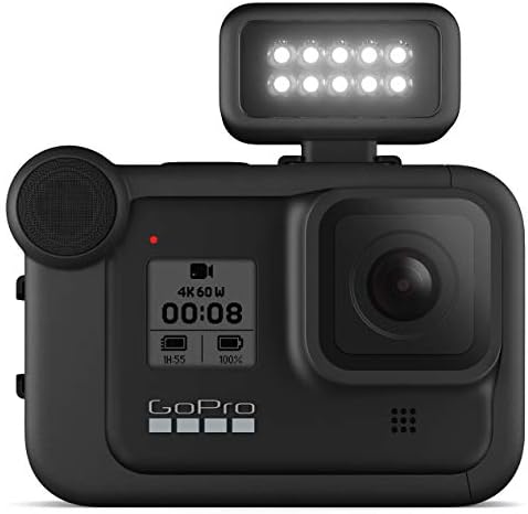 Altsc-001, Hero8 Light Mod
