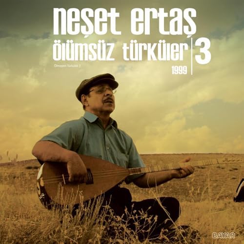 Ertaş - Ölümsüz Türküler 1999 - 3 LP Plak