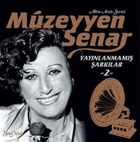 Senar Yayınlanmamış Şarkılar 2 Plak