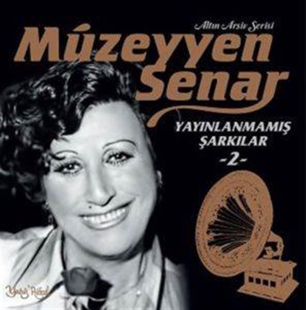 Alternative view of Senar Yayınlanmamış Şarkılar 2 Plak