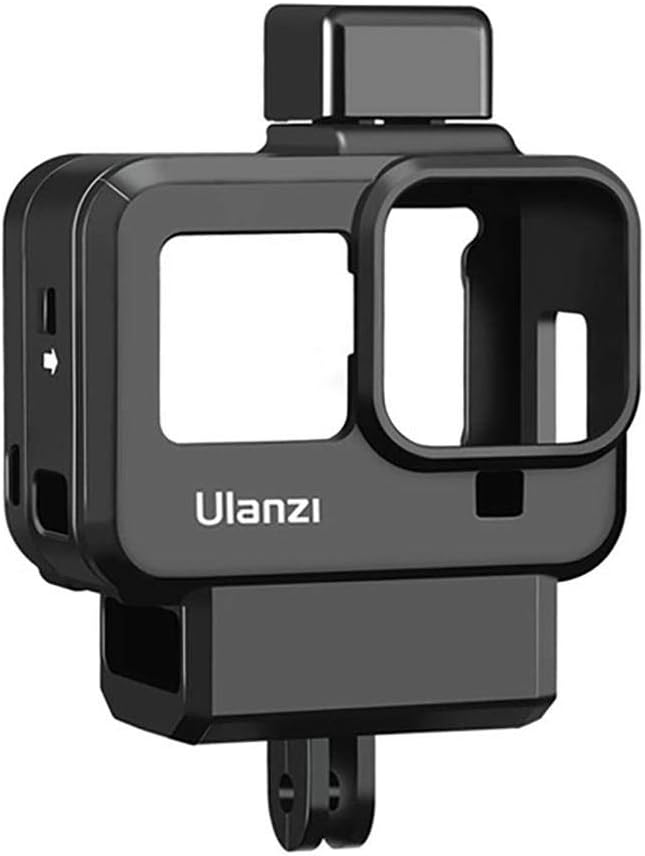 G8-5 Gopro Hero 8 Vlog Metal Çerçeve