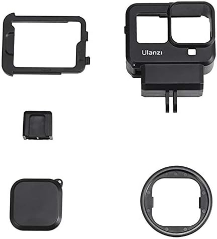 Alternative view of G8-5 Gopro Hero 8 Vlog Metal Çerçeve