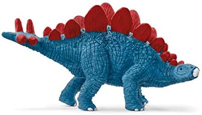 SCHLEICH 41465 Tyrannosaurus Saldırısı Oyuncak Figürü, Çok Renkli