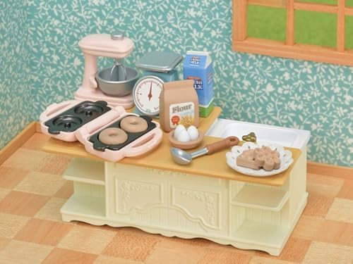 Sylvanian Familiese Ada Mutfak