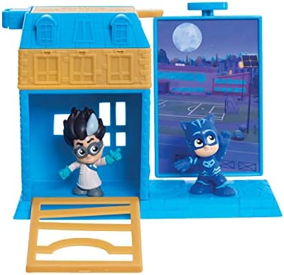 Giochi Preziosi PJMA7 PJMA7 2 Şekiller ile Hatch & Echappe ile Set, toplamak için 3 model (Yoyo, Bibou veya Gluglu), 3 yaş ve üstü oyuncaklar, PJMA7