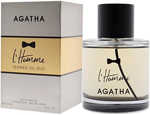 Agatha L'Homme Terres Du Sud Edp 100 Ml Parfüm