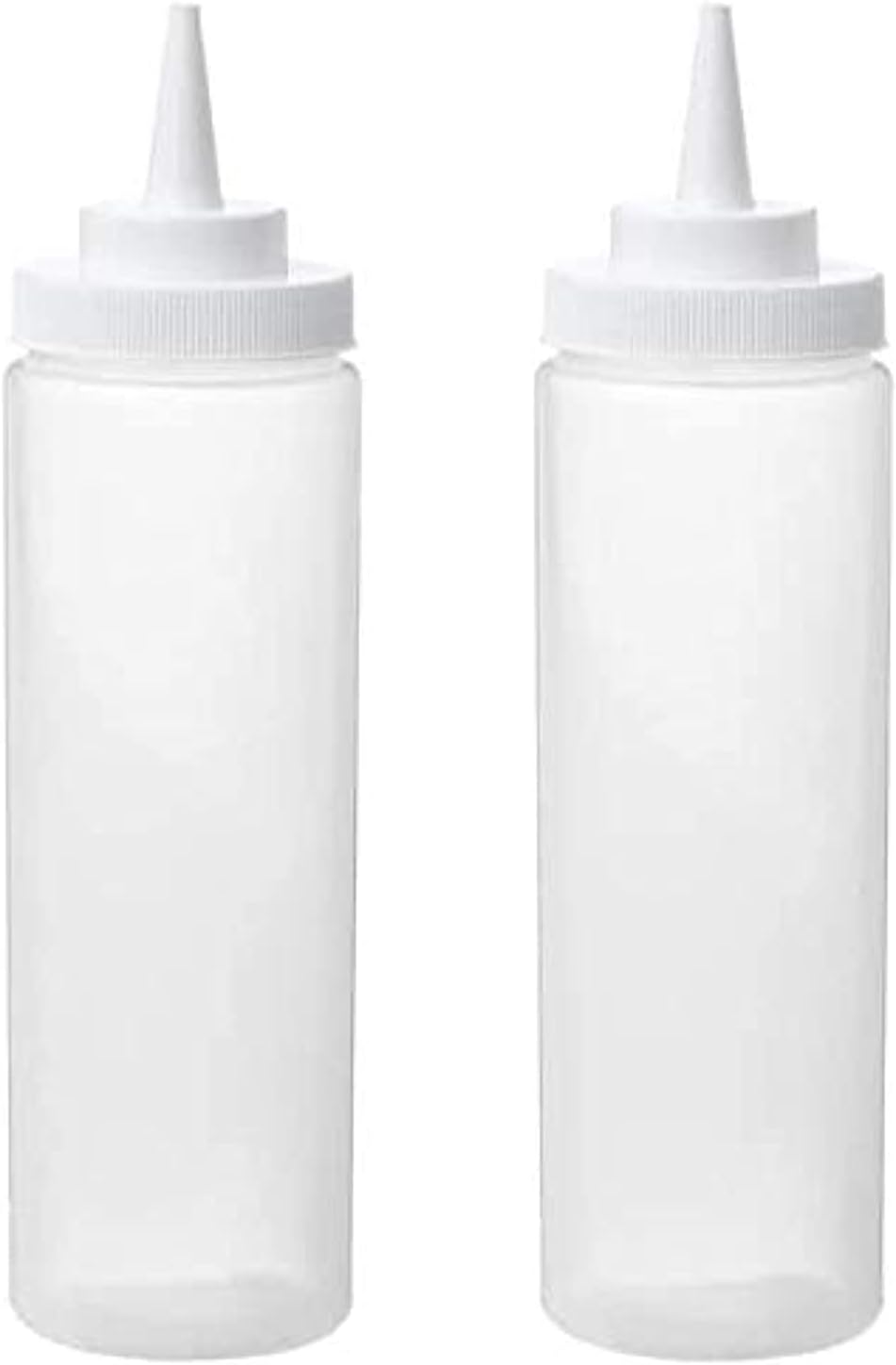 Alternative view of Grilltider Sıkma Şişesi Plastik Şeffaf 325 ml 804.446.06