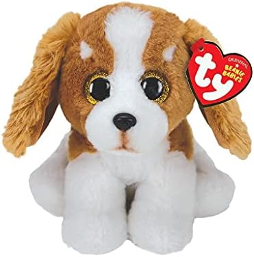 TY Beanie Boos-Ty Beanie Boos Basset Köpek 15 cm.