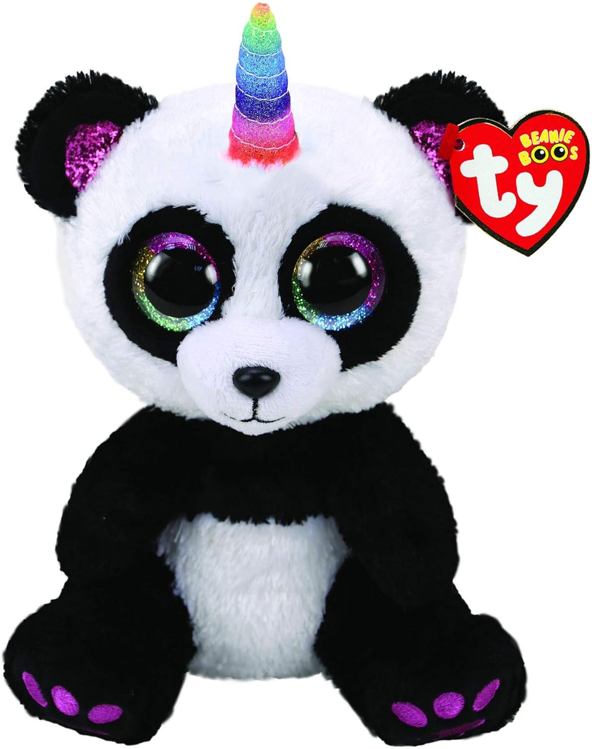Alternative view of TY-Ty Beanie Boos Paris Tek Boynuzlu 24 cm.