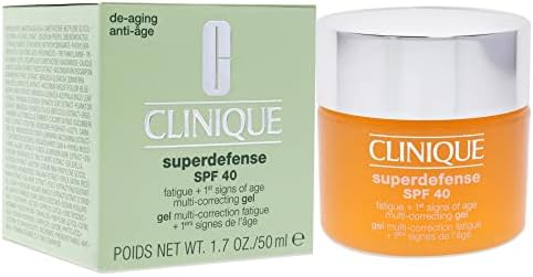 Alternative view of Superdefense Spf 40 - Yorgunluk Ve Yaşlanma Karşıtı Jel -50 Ml