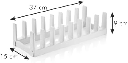 Flexispace 899480 Kapak Açacağı Tutucu, Beyaz