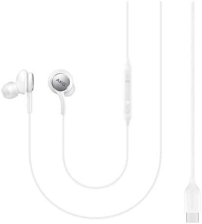 EO-IC100B Type C Kablolu Kulaklık - Beyaz