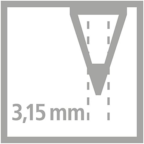 Alternative view of EASYgraph Pastel Yeşil - Ergonomik Kurşun Kalem - Sağ